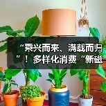 “乘兴而来、满载而归”！多样化消费“新磁场”将庞大入境客流转化为实打实消费增量