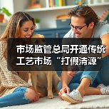 市场监管总局开通传统工艺市场“打假清源”举报渠道