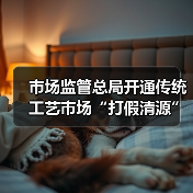 市场监管总局开通传统工艺市场“打假清源”举报渠道（图2）