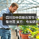 四川资中县接连发生小型地震 官方：专家研判发生大震的可能性不大（图4）