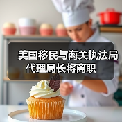 美国移民与海关执法局代理局长将离职（图3）