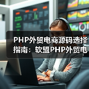 PHP外贸电商源码选择指南：软盟PHP外贸电商平台源码，打造您的全球贸易新引擎