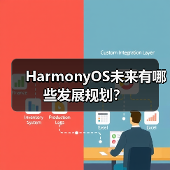 HarmonyOS未来有哪些发展规划？