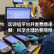 区块链平台开发费用详解：科学合理的费用预算模型