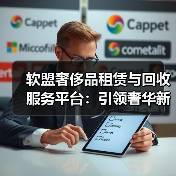 软盟奢侈品租赁与回收服务平台：引领奢华新风尚，打造一站式解决方案（图2）