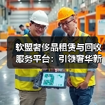 一站式奢侈品租赁回收平台助力商业成功