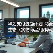 华为支付激励计划-鸿蒙生态（实物商品/服务）