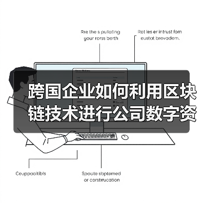 跨国企业如何利用区块链技术进行公司数字资产管理？（图2）