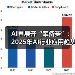 AI界展开“军备赛”：2025年AI行业应用趋势观察（图2）