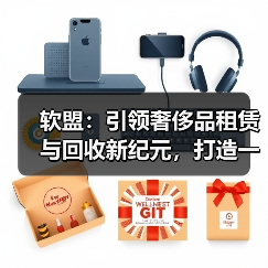 软盟：引领奢侈品租赁与回收新纪元，打造一站式服务解决方案（图3）