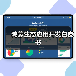 鸿蒙生态多端开发解析：元服务与AI融合应用