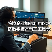 跨境企业如何利用区块链数字资产管理工具优化数字资产管理？（图2）