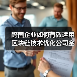 跨国企业如何有效运用区块链技术优化公司金融资产管理策略？（图3）