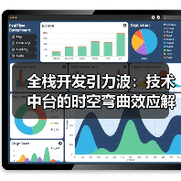全栈开发引力波：技术中台的时空弯曲效应解析（图2）