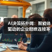 AI决策拓扑网：智能体驱动的企业超维连接革命（图3）