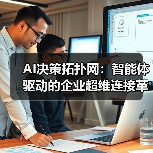 AI拓扑网络重构企业决策体系