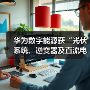 华为数字能源获“光伏系统、逆变器及直流电弧检测”专利，引领新能源技术创新（图4）