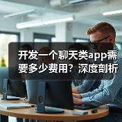 开发一个聊天类app需要多少费用?深度剖析软盟社交APP开发业务 开发一个聊天类app需要多少费用?深度剖析软盟社交APP开发业务