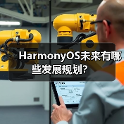 HarmonyOS未来有哪些发展规划？