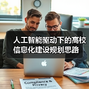 人工智能驱动下的高校信息化建设规划思路