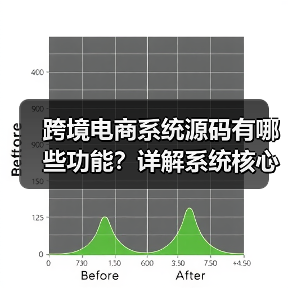 跨境电商系统源码功能模块解析