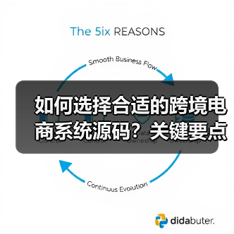 如何选择合适的跨境电商系统源码？关键要点揭秘！