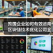 区块链技术助力跨国企业优化金融资产管理