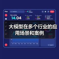 大模型在多个行业的应用场景和案例（图4）