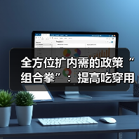 全方位扩内需的政策“组合拳”:提高吃穿用消费品质(图4) 全方位扩内需的政策“组合拳”:提高吃穿用消费品质(图4)