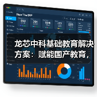 龙芯中科基础教育解决方案:赋能国产教育,引领智能化新时代(图3) 龙芯中科基础教育解决方案:赋能国产教育,引领智能化新时代(图3)