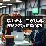 瑞士媒体：西方对华科技禁令不是正确的应对方式