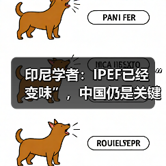 印尼学者：IPEF已经“变味”，中国仍是关键合作伙伴