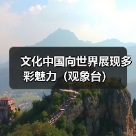 文化中国向世界展现多彩魅力(观象台) 文化中国向世界展现多彩魅力(观象台)