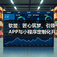 APP与小程序定制化开发创新之路