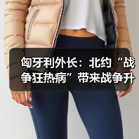 匈牙利外长:北约“战争狂热病”带来战争升级的严重风险(图4) 匈牙利外长:北约“战争狂热病”带来战争升级的严重风险(图4)