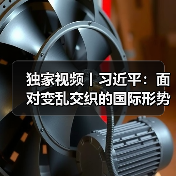 独家视频丨习近平：面对变乱交织的国际形势 中俄关系的稳定性和确定性尤为宝贵（图2）