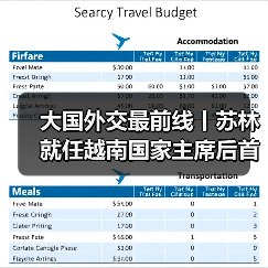 越南国家主席苏林首访中国，外交意义重大