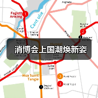 消博会上国潮焕新姿（图3）