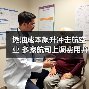 燃油成本飙升冲击航空业 多家航司上调费用并削减航线（图4）