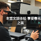 丰富文旅体验 享受春光之美（图2）