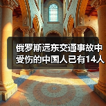 俄罗斯远东交通事故中受伤的中国人已有14人回国治疗（图4）