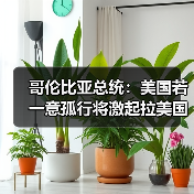 哥伦比亚总统：美国若一意孤行将激起拉美国家“反抗”（图2）