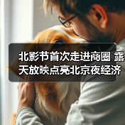 北影节首次走进商圈 露天放映点亮北京夜经济（图3）