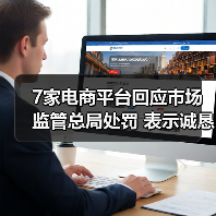 国家市场监管总局重拳整治电商平台食品安全问题