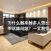甲状腺问题频发原因及健康指南