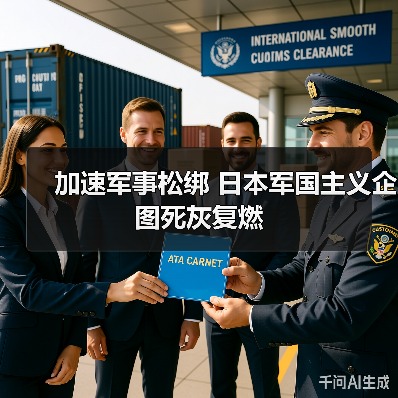 加速军事松绑 日本军国主义企图死灰复燃（图2）