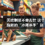 因吃剩菜不幸去世 这个隐匿的“冰箱杀手”别忽视！（图4）