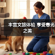 沉浸式春光文旅体验之旅