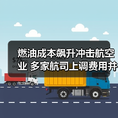 燃油成本飙升冲击航空业 多家航司上调费用并削减航线（图3）