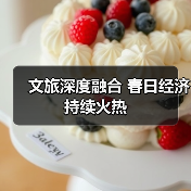 文旅深度融合 春日经济持续火热（图4）